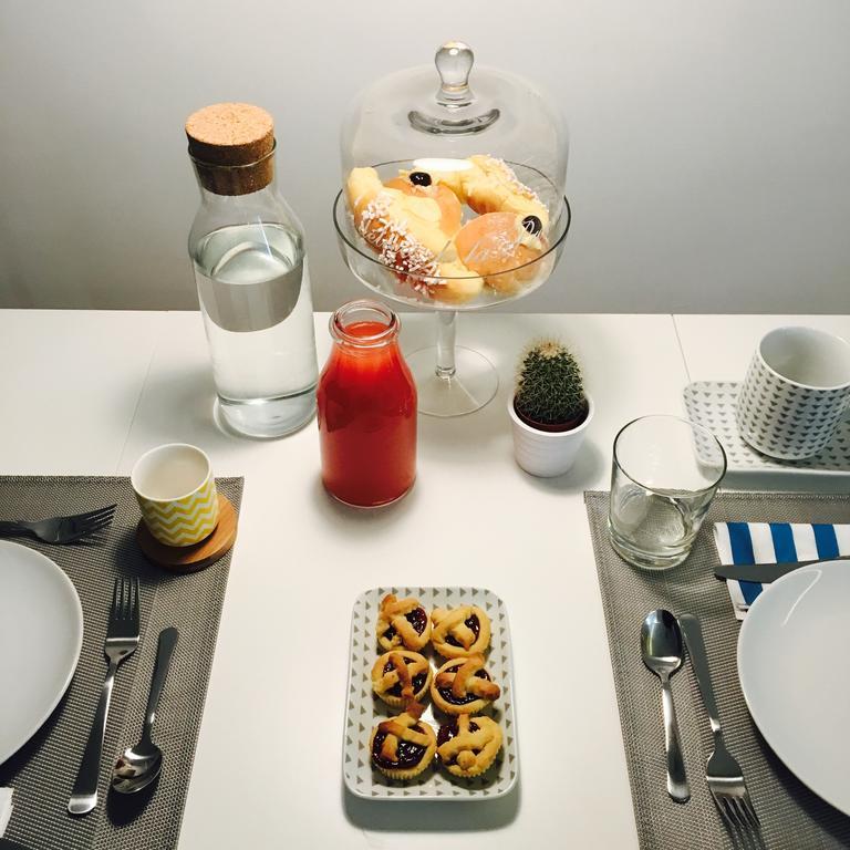 Starhost - Petit B&B 살레르노 외부 사진
