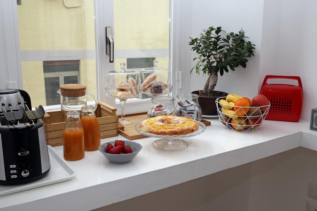 Starhost - Petit B&B 살레르노 외부 사진