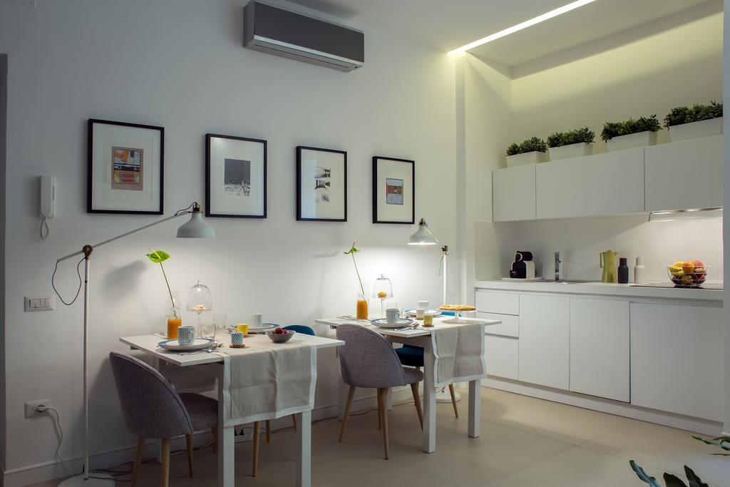 Starhost - Petit B&B 살레르노 외부 사진